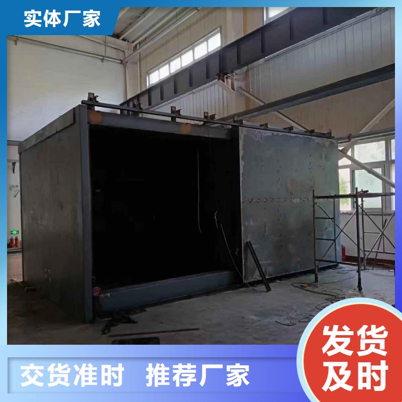 铅房多种规格可选