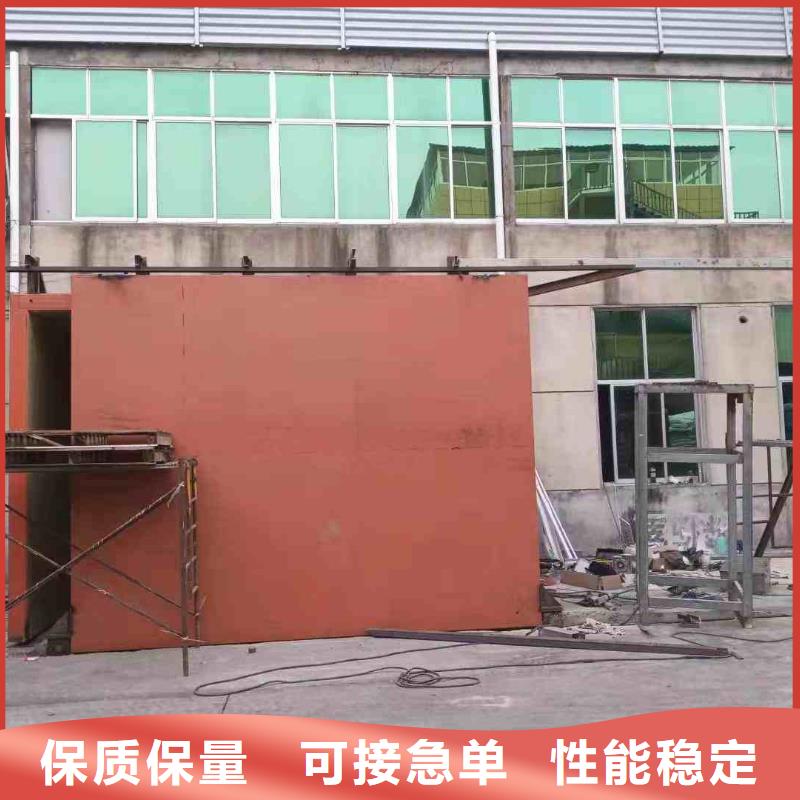 铅房精益求精