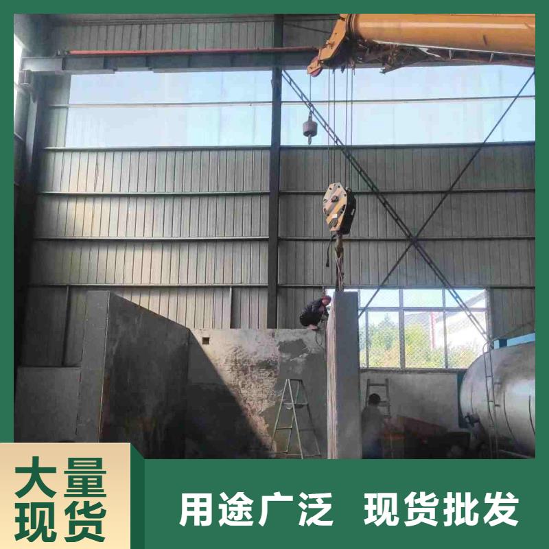 铅房细节严格凸显品质