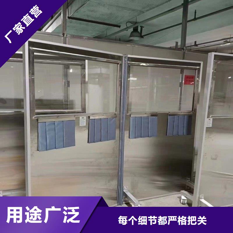 铅门质量认证