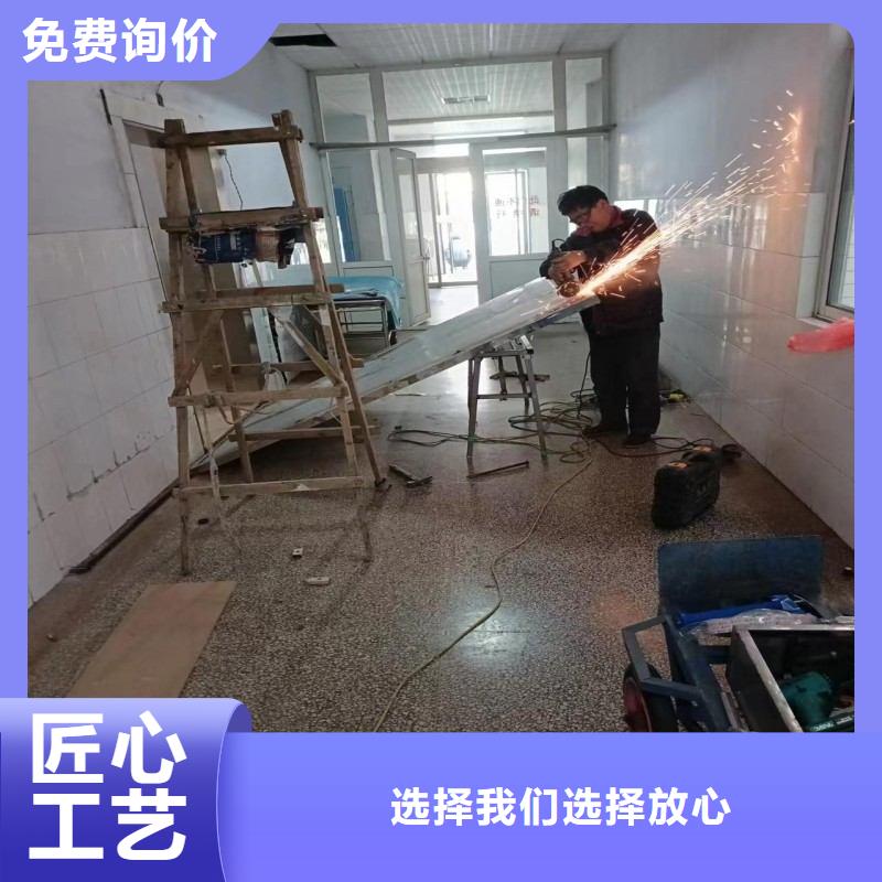 防辐射工程打造好品质