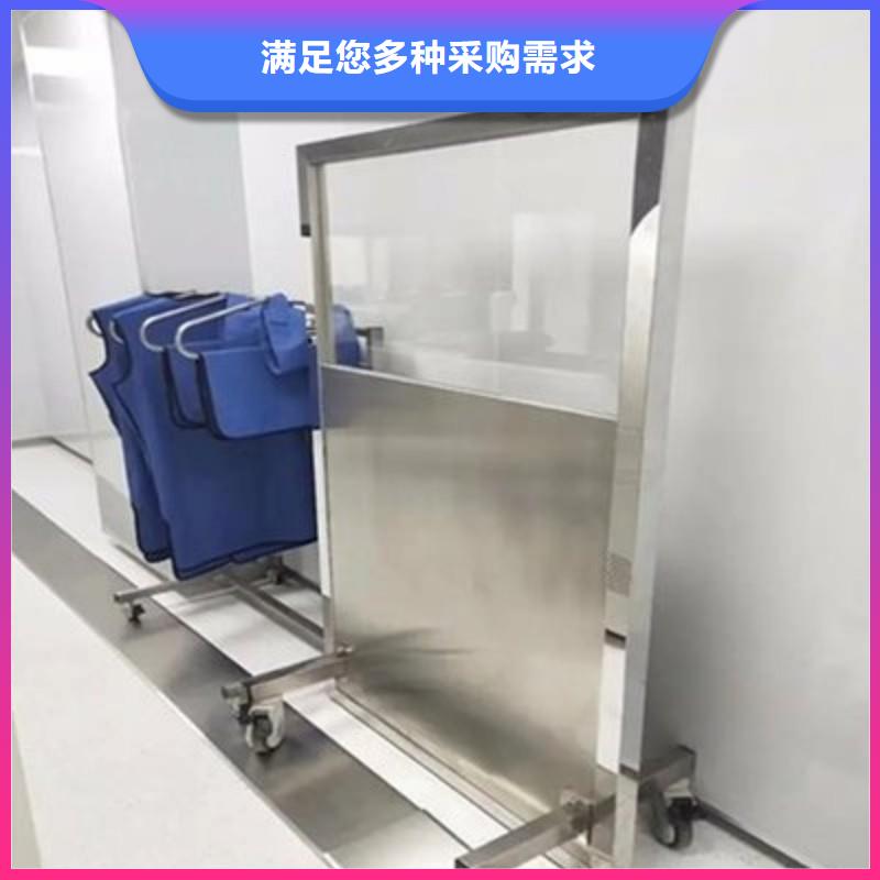 防辐射工程质量严格把控