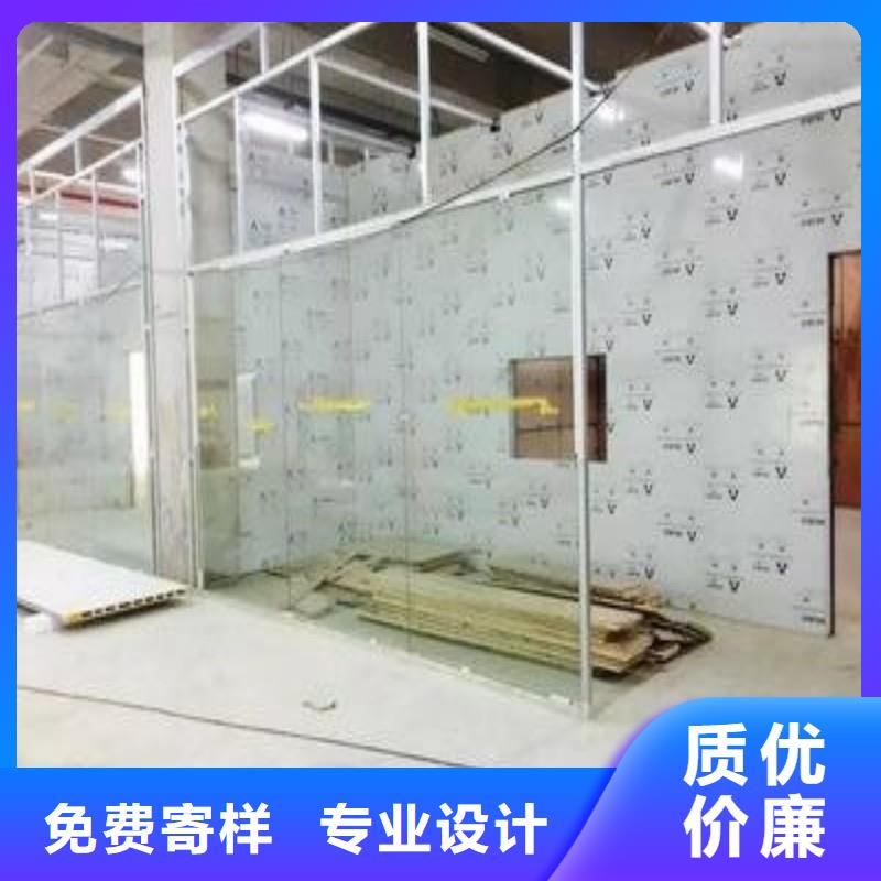 防辐射工程支持大批量采购