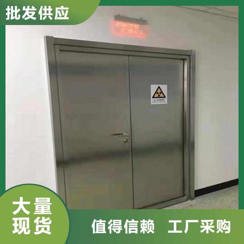 防辐射工程细节严格凸显品质