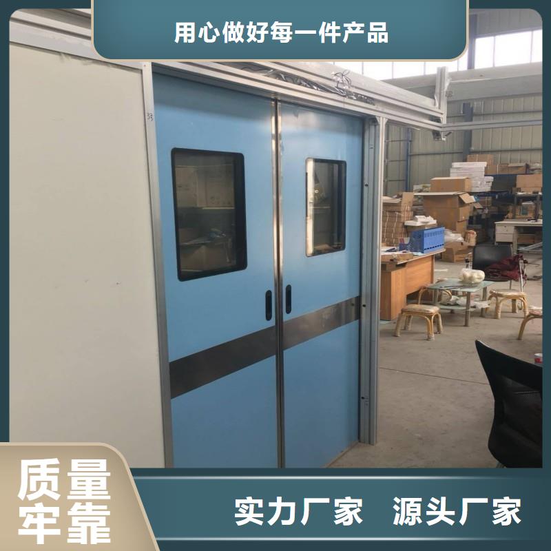 有实力的铅门厂家