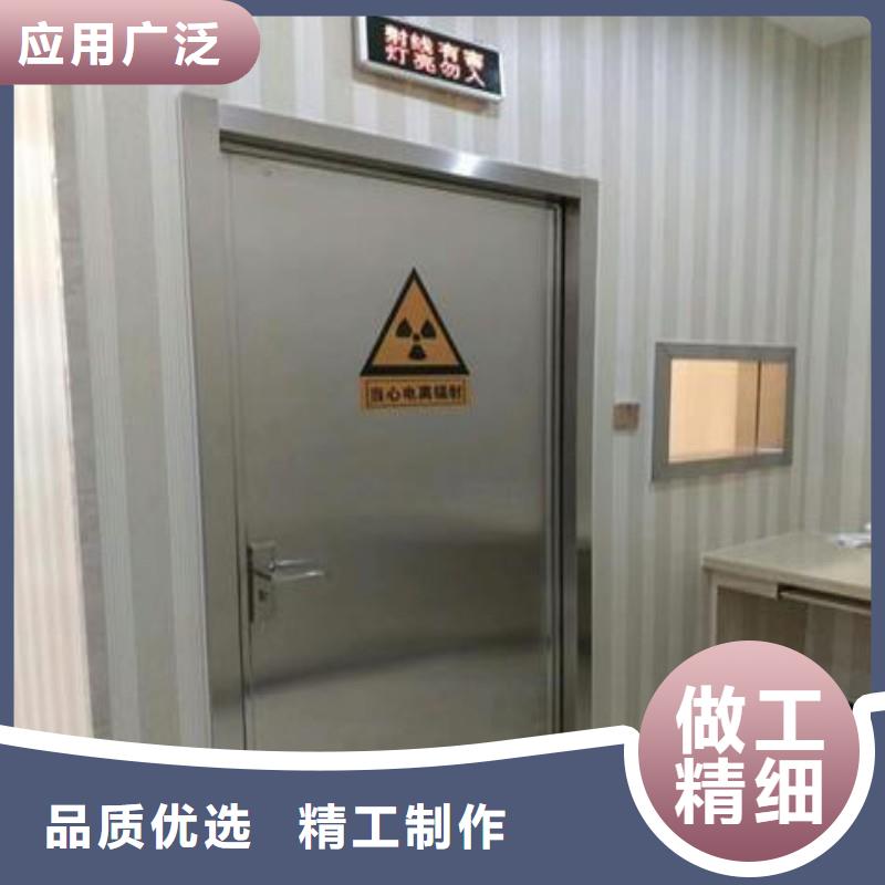 注重铅室质量的厂家