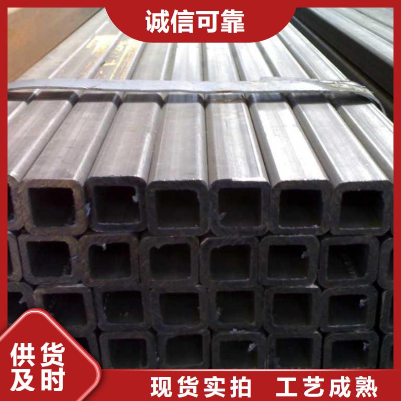 Q355B厚壁无缝方管销售