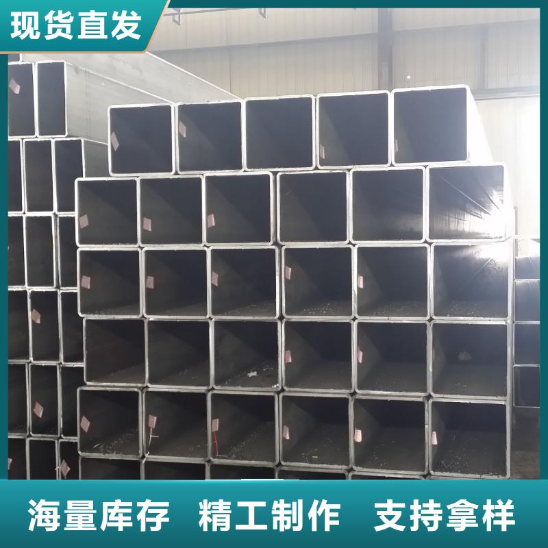Q355B厚壁无缝方管畅销全国