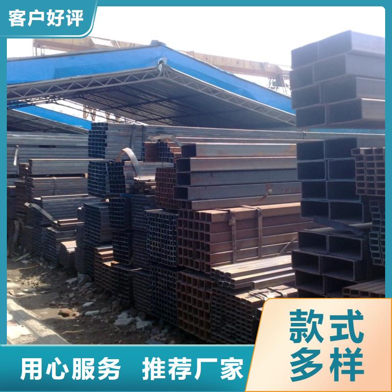 Q355B厚壁无缝方管价格优惠