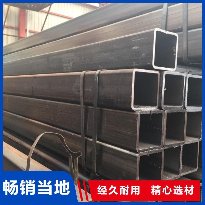 Q355B厚壁直角无缝方管厂家供应