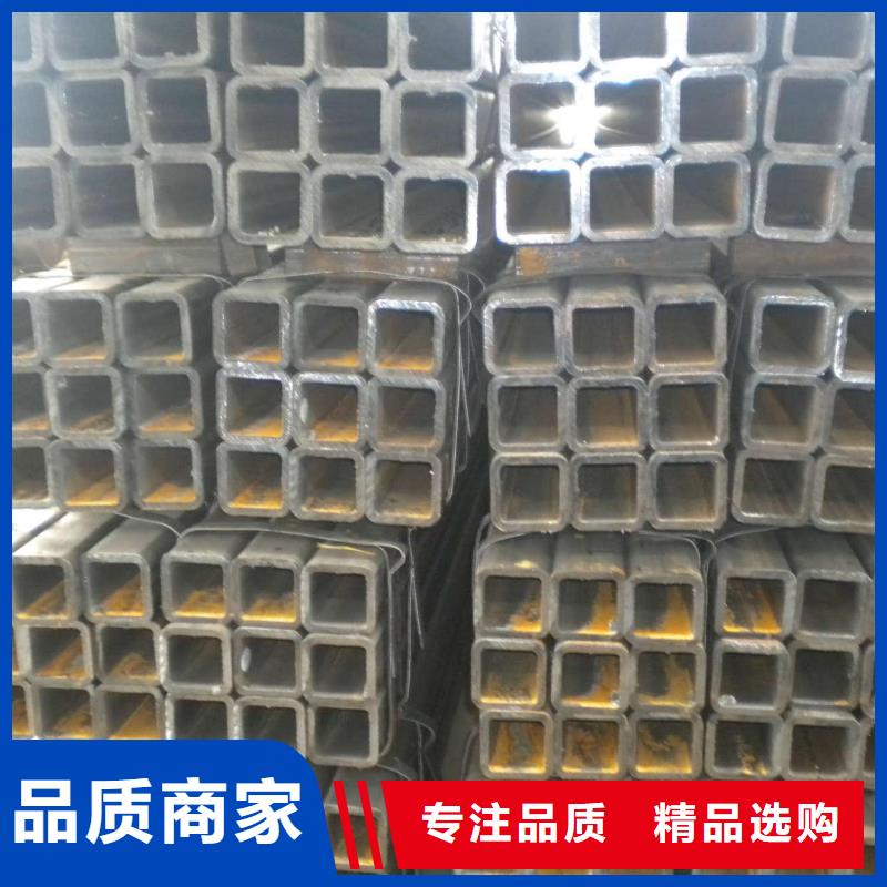 20#小口径无缝方管价格优