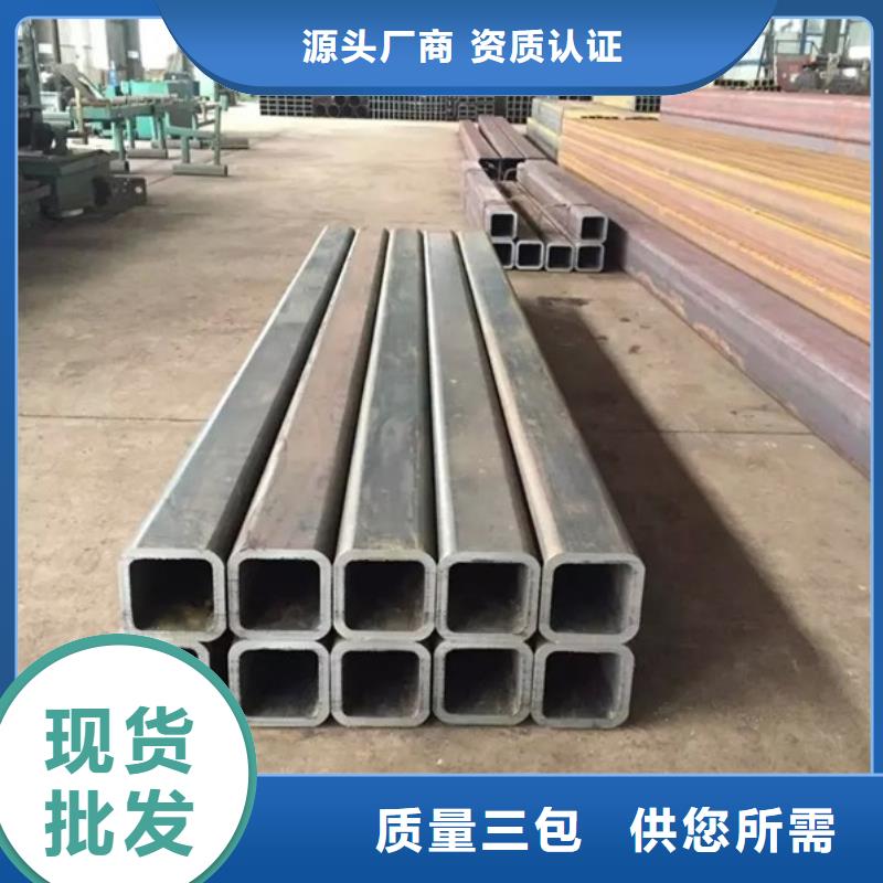 Q355直角方管施工队伍