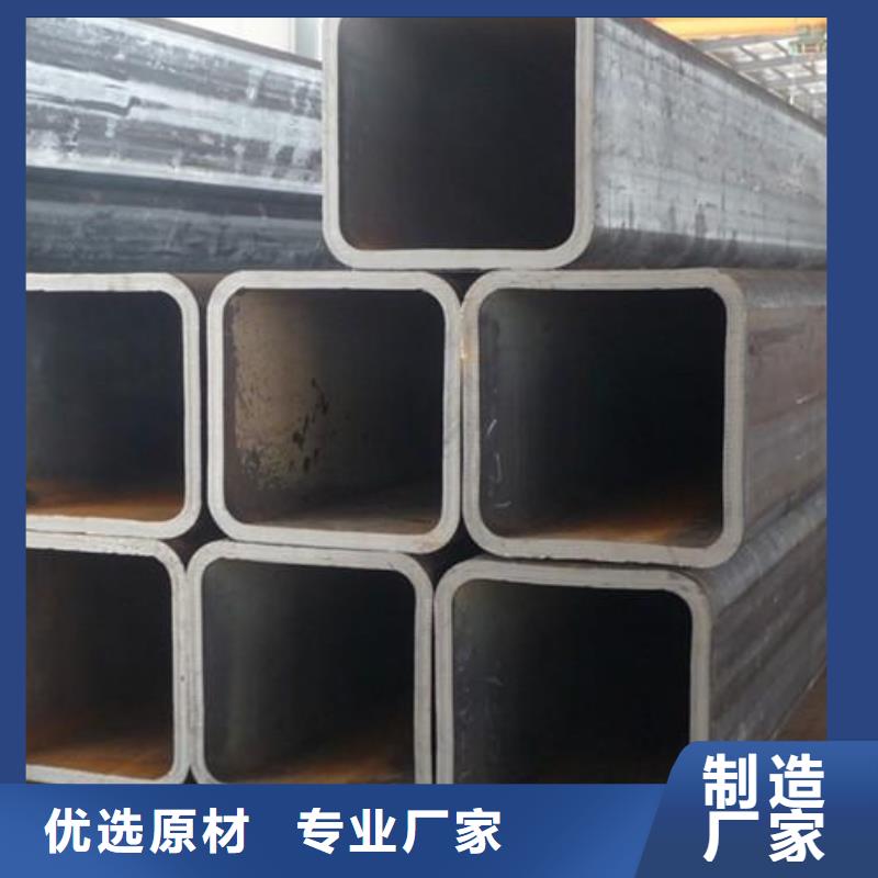 Q355B厚壁无缝方管畅销全国