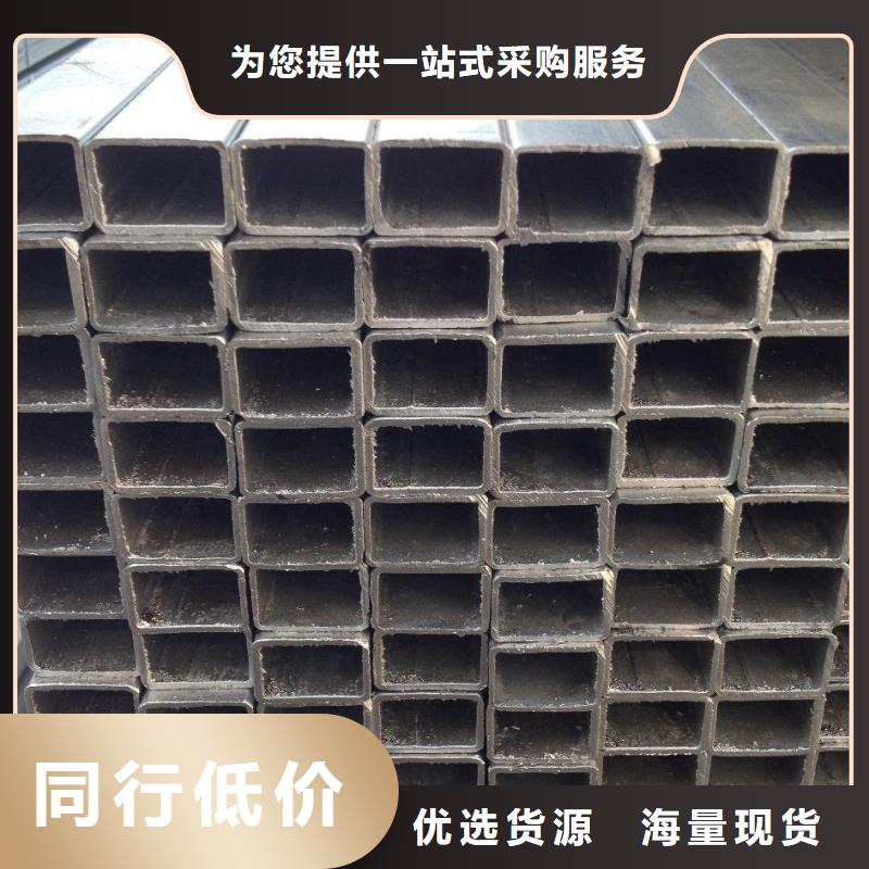 Q355直角方管施工队伍