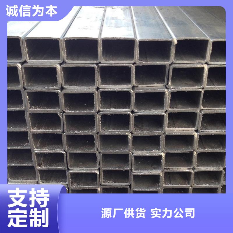 Q355直角方管施工队伍