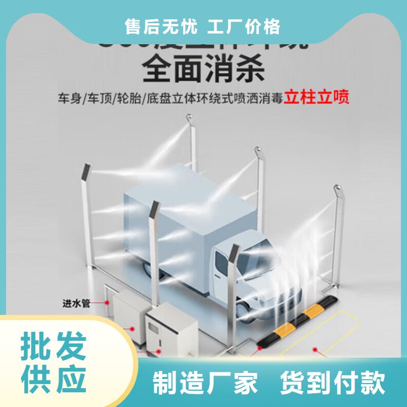 全自动龙门洗消架供应商