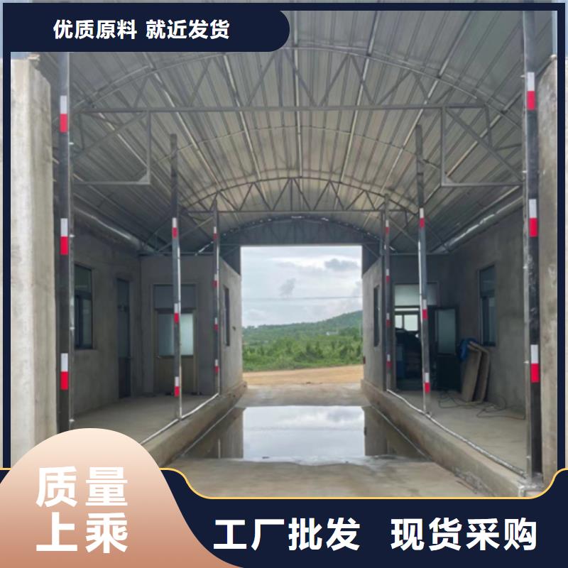 屠宰场喷淋消毒设备厂家现货