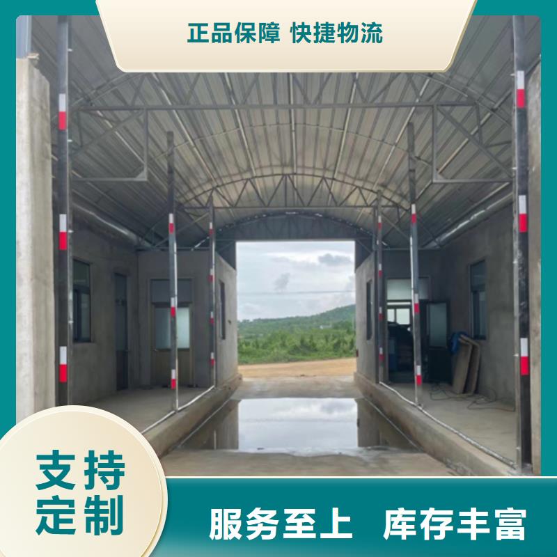 养殖场人员消毒喷雾系统厂家，放心之选