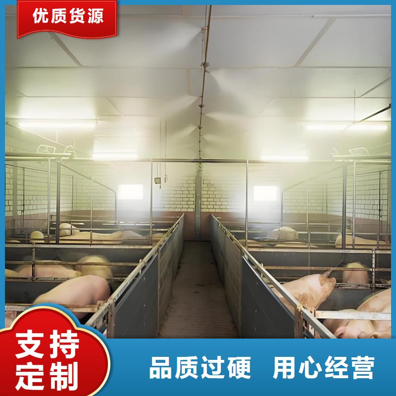 选购生猪养殖场喷淋消毒设备-实体厂家可定制