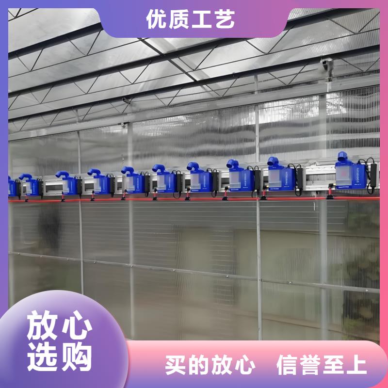 支持定制的猪舍喷雾消毒降温系统基地