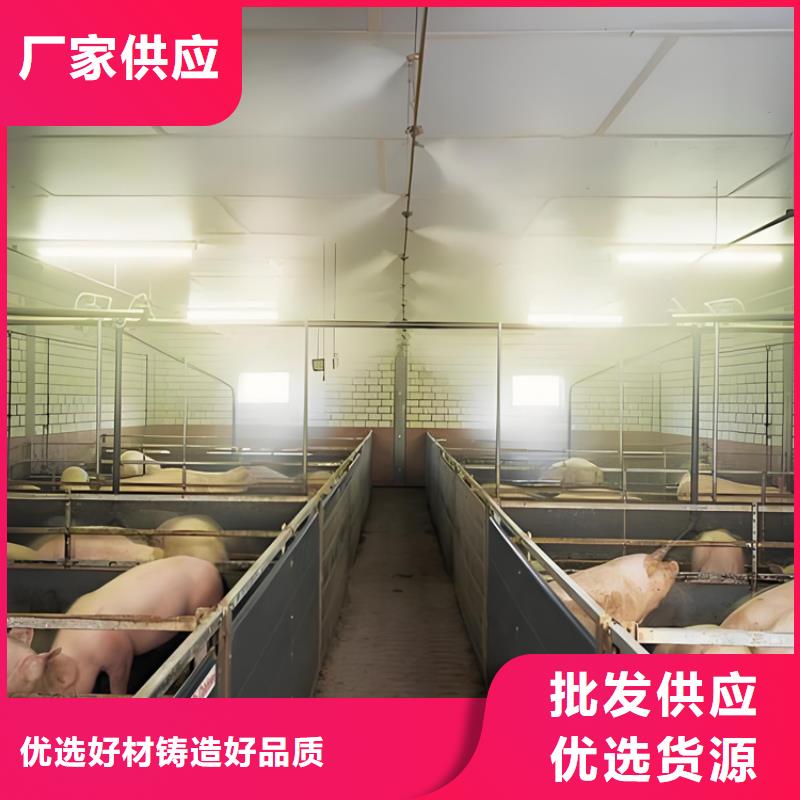 车辆消毒喷淋来厂实地考察