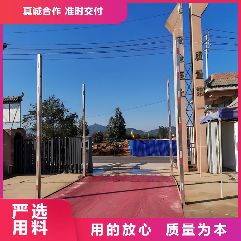 生猪养殖场车辆消毒通道正规厂家生产