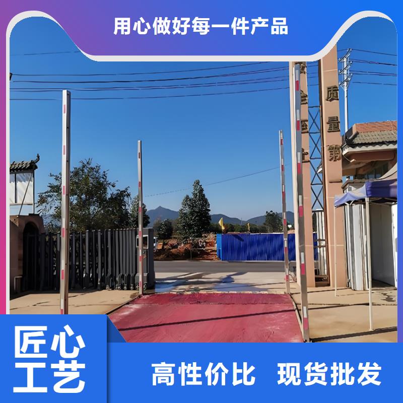 生猪养殖场车辆消毒通道正规厂家生产