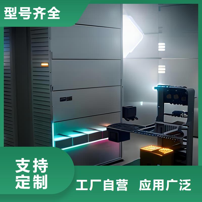 CNC精准机械手存取刀具柜正规厂家星龙