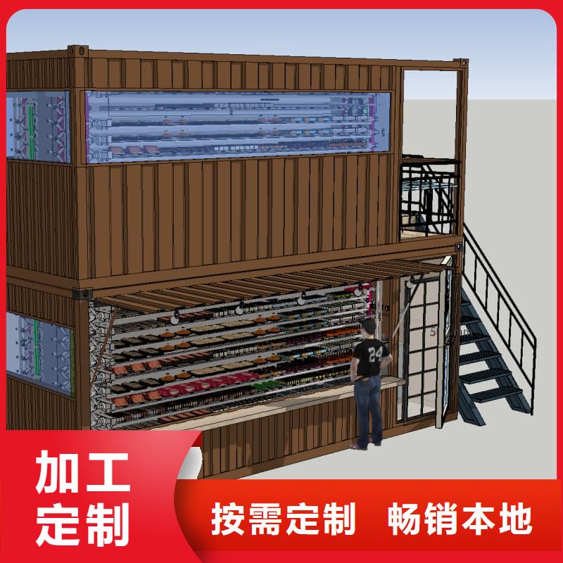 自动升降柜-SMT智能分拣智能库不只是质量好