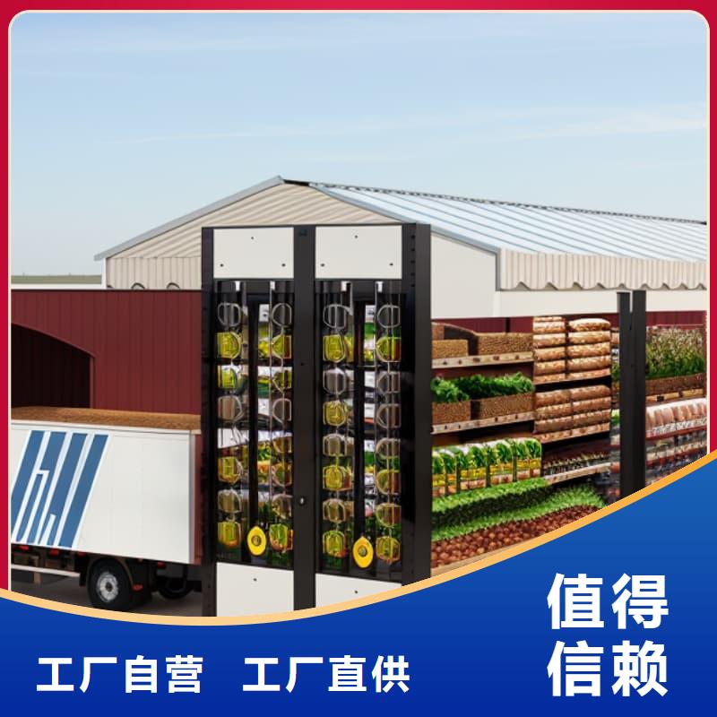 五指山市28米高跨多楼层立体升降柜性价比高星龙