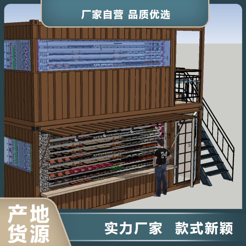 自动升降库值得信赖星龙机械