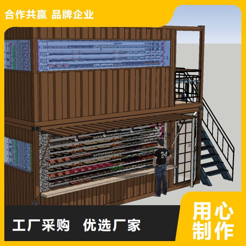 自动升降柜智能升降柜产品性能