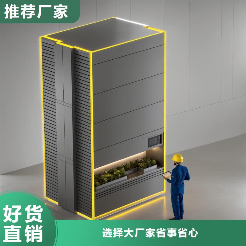 自动升降柜自动仓储货柜保质保量