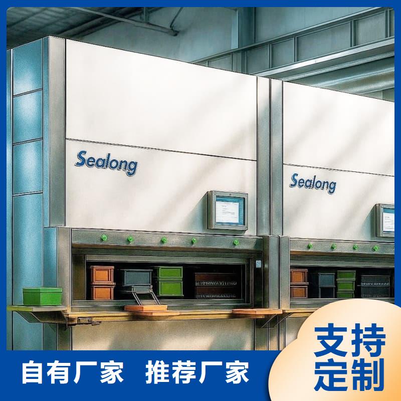 地库整车自动出入升降柜厂家直供星龙