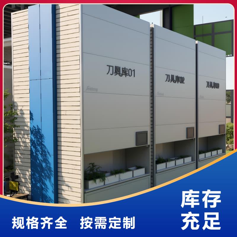 地库整车自动出入升降柜厂家直供星龙