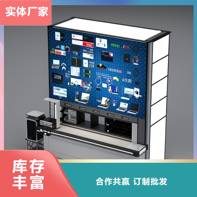 超长型材的凸出工作台垂直升降柜可定制苏州东胜