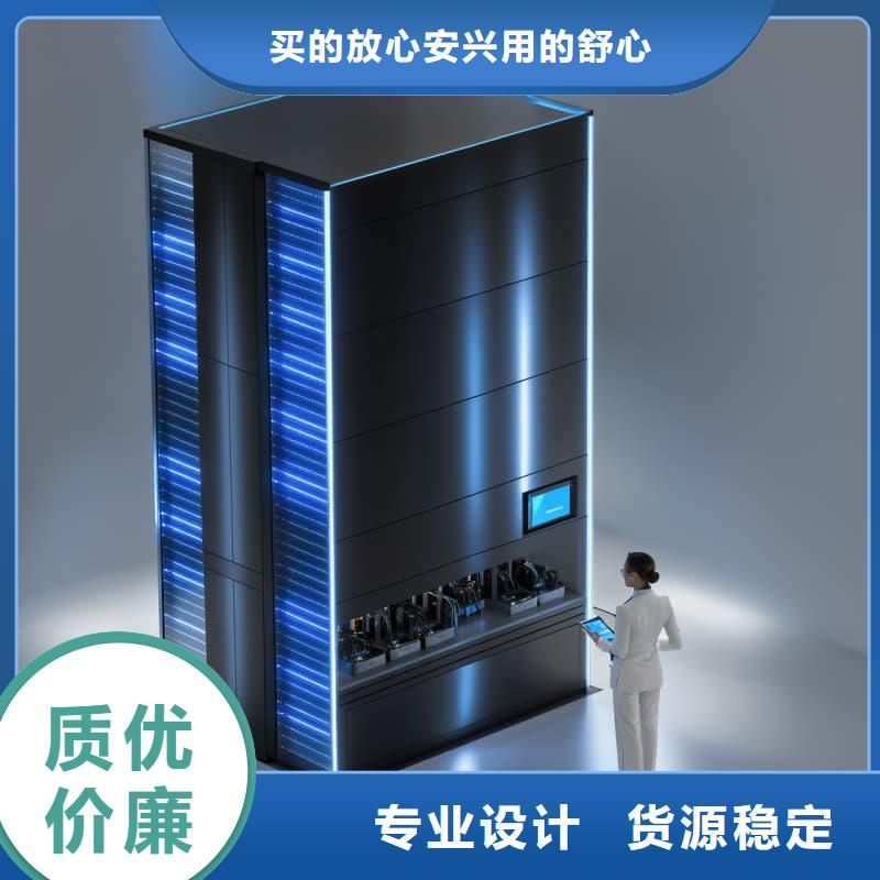 智能升降货柜,快递驿站RGV分拣仓储一体机优质工艺