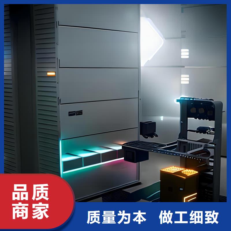 三沙市模具零件密集升降柜型号齐全苏州东胜 