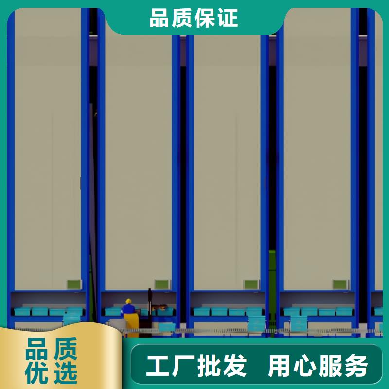 大型卧式缓存立体柜无中间商星龙牌