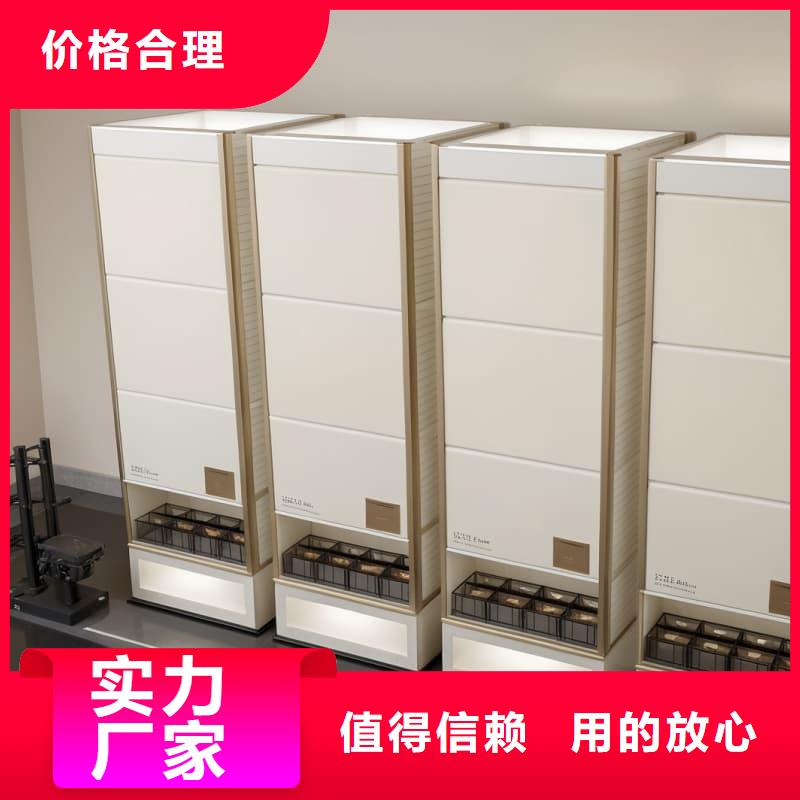 智能升降货柜带机械手的快递分拣回转柜今日价格