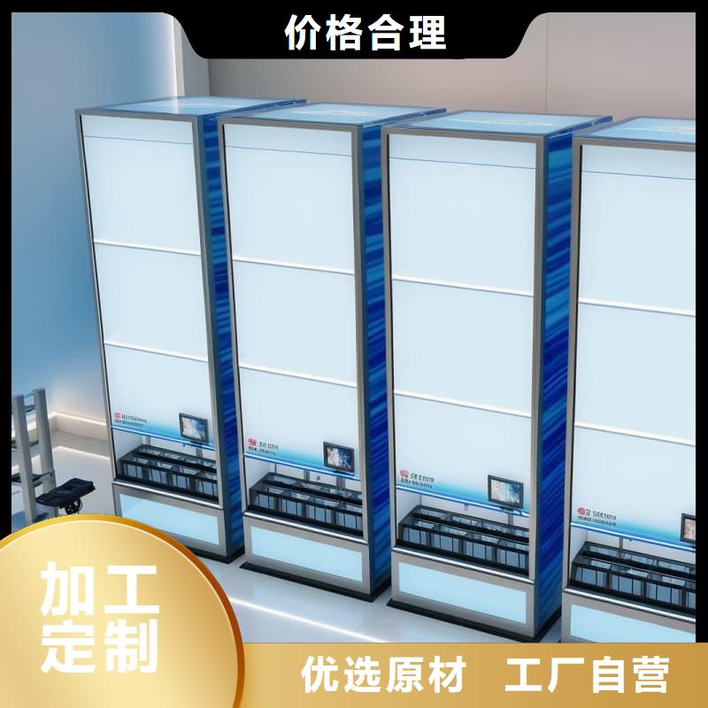 智能升降货柜SMT自动分拣仓储一体回转柜（浙江）厂家售后完善