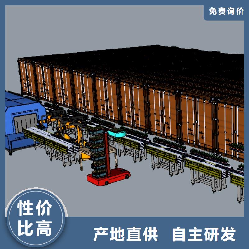 飞机机库零部件的升降智能柜承诺守信星龙牌
