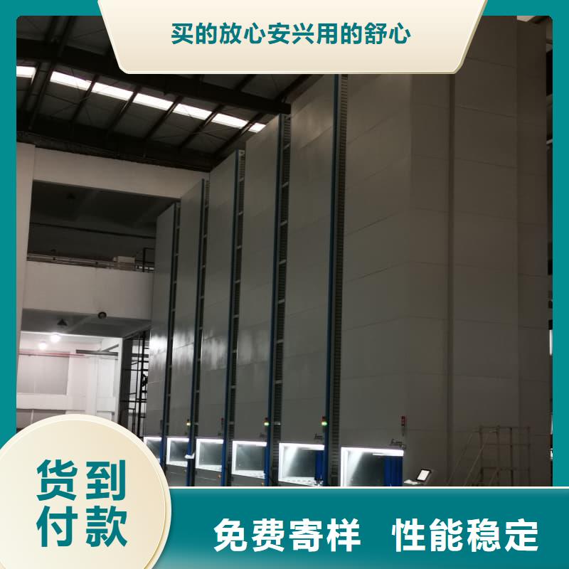 带机械手的水平零部件分拣回转柜为您服务星龙牌