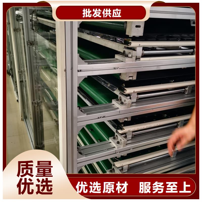 模具零件密集升降柜厂家直销苏州东胜