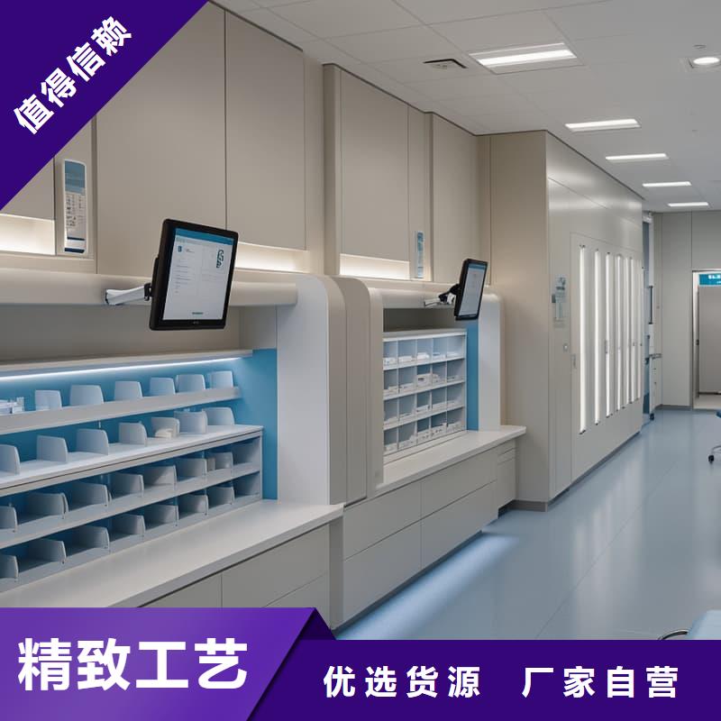 车间电子机械零件智能库库存充足东胜机械