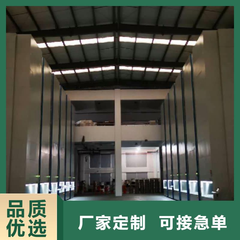 水平回转高密度存储自动化快递驿站品质优东胜机械