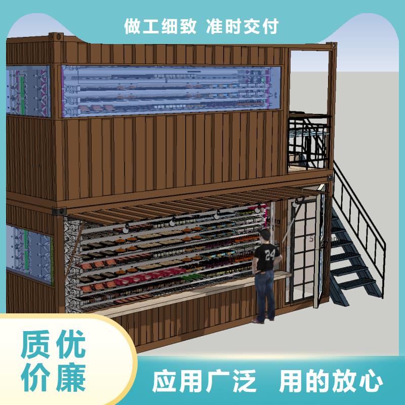 智能回转珠宝柜货真价实星龙品牌