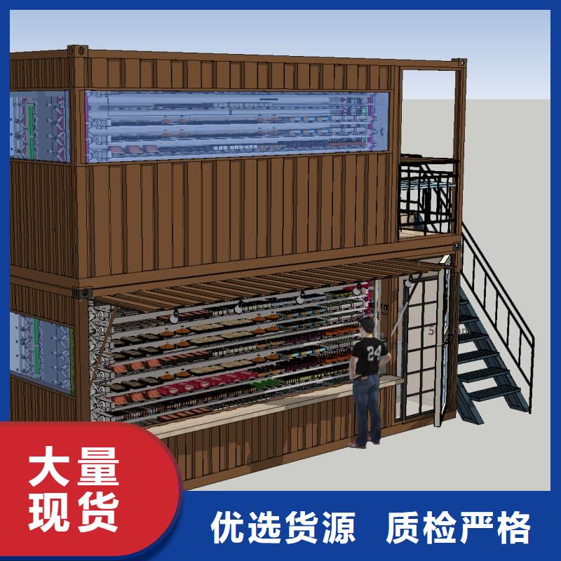 PCB板的自动分拣仓储生产基地东胜机械