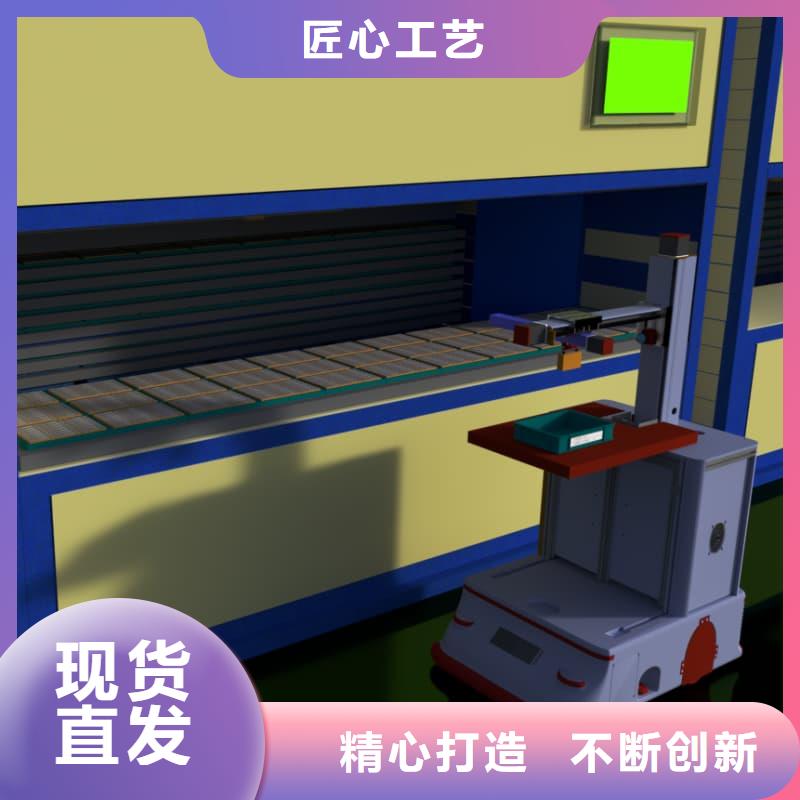 车间电子机械零件智能库库存充足东胜机械