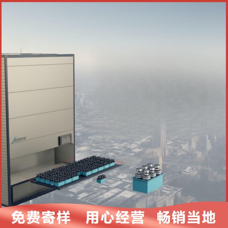 智能回转便利店柜安装星龙品牌